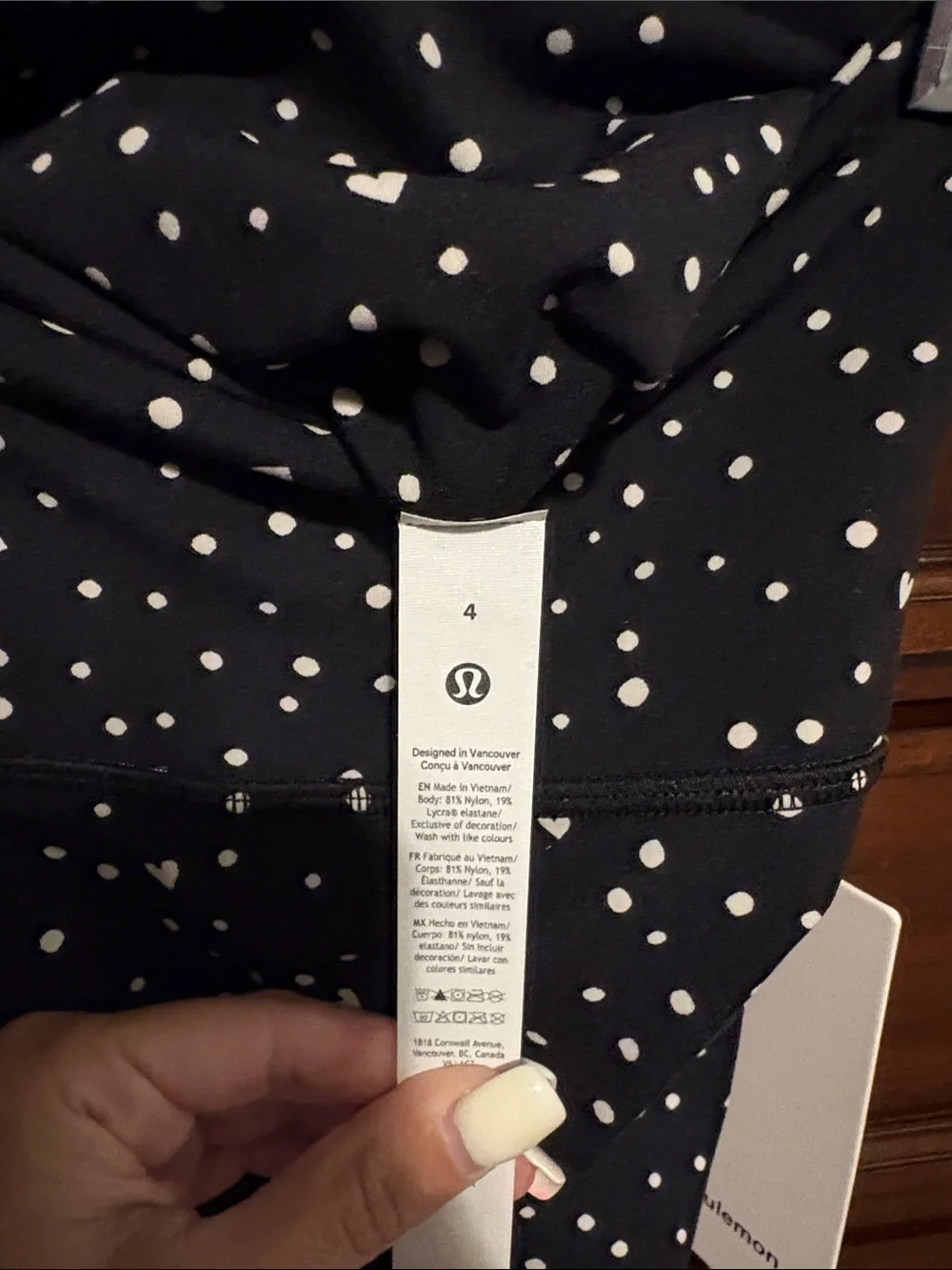 Lululemon Align No Line HR Pant 25”